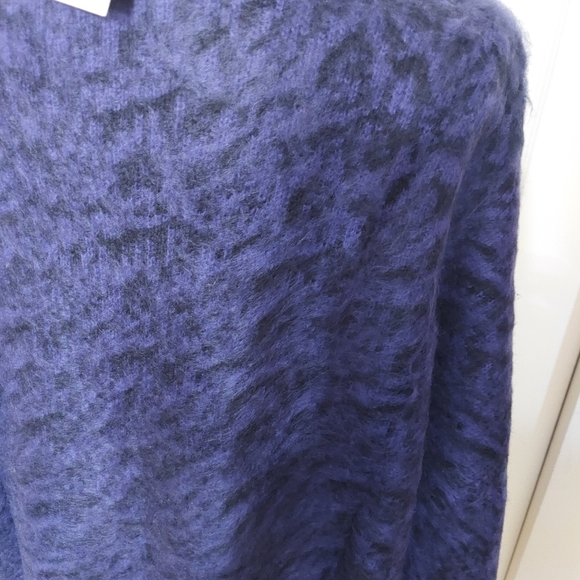 Anthropologie, Pepaloves anomal print chunky cardigan - Picture 5 of 6